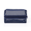 Plastic Hollow Out Cosmetic Bag Makeup Bag